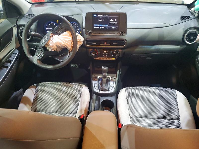 Продажа на аукционе авто 2022 Hyundai Kona, vin: KM8K2CAB4NU802616, номер лота: 77569185