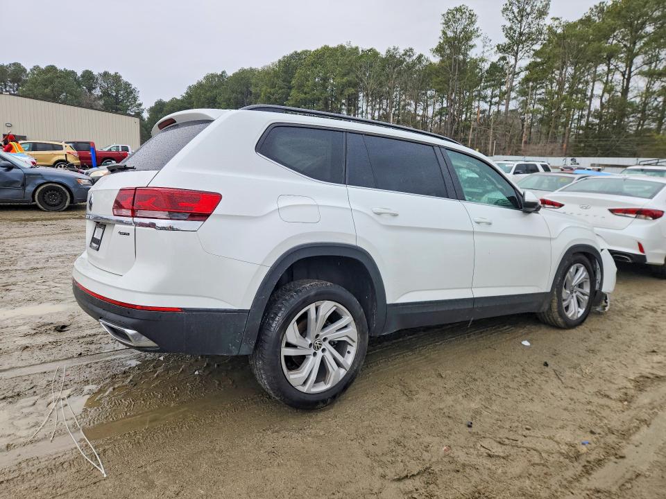 Aukcja sprzedaży 2023 Volkswagen Atlas, vin: 1V2KP2CA4PC507785, numer aukcji: 78701375