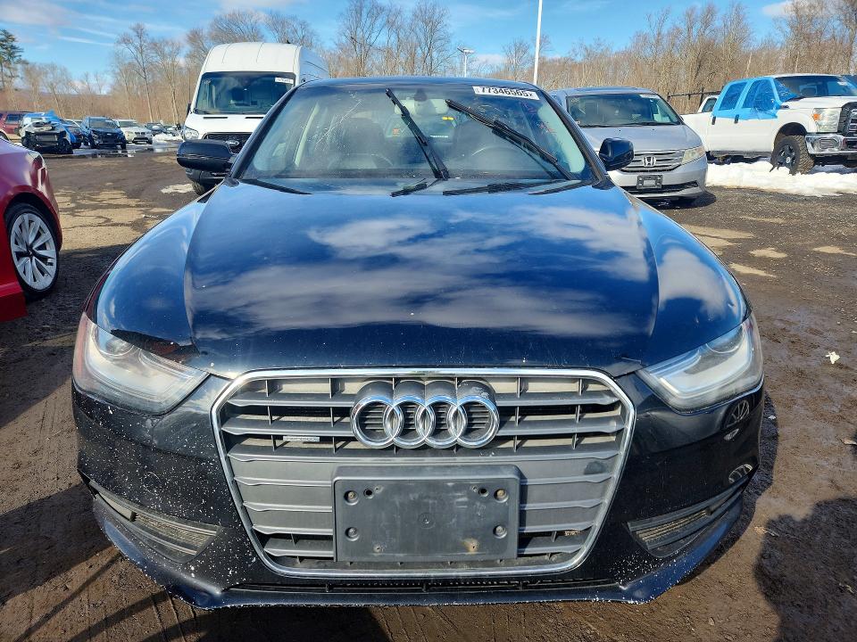 Aukcja sprzedaży 2013 Audi A4 Premium, vin: WAUFFAFL2DA144419, numer aukcji: 77346565