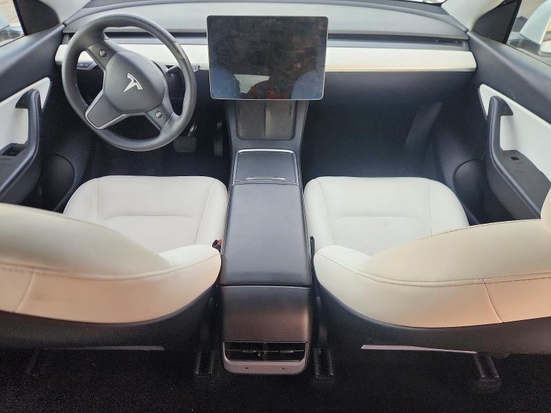 Aukcja sprzedaży 2021 Tesla Model Y, vin: 5YJYGDEE4MF301517, numer aukcji: 78373825