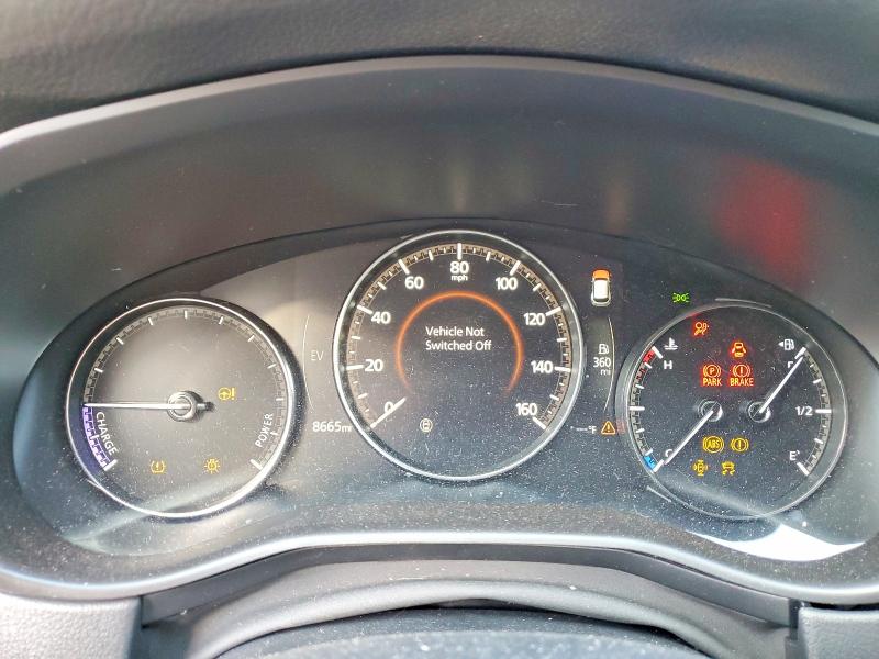 2025 Mazda Cx-50 მანქანა იყიდება აუქციონზე, vin: 7MMVAADWXSN138674, აუქციონის ნომერი: 78264995