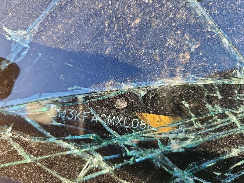 Aukcja sprzedaży 2020 Mazda Cx-5, vin: JM3KFACMXL0802465, numer aukcji: 78549725