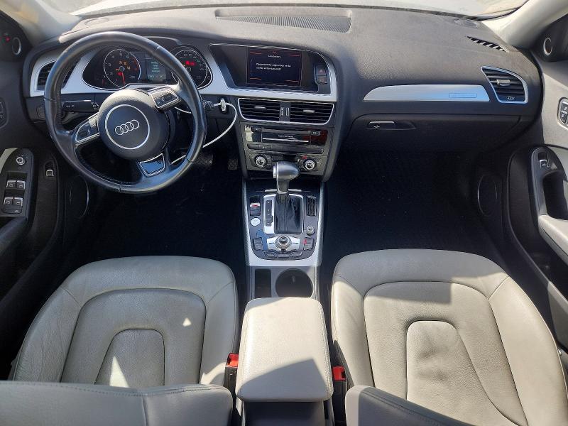 75741455 :رقم المزاد ، WA1UFAFL6GA000445 vin ، 2016 Audi A4 Allroad مزاد بيع