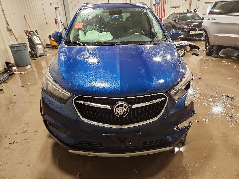 2019 Buick Encore მანქანა იყიდება აუქციონზე, vin: KL4CJASB4KB761114, აუქციონის ნომერი: 76442705