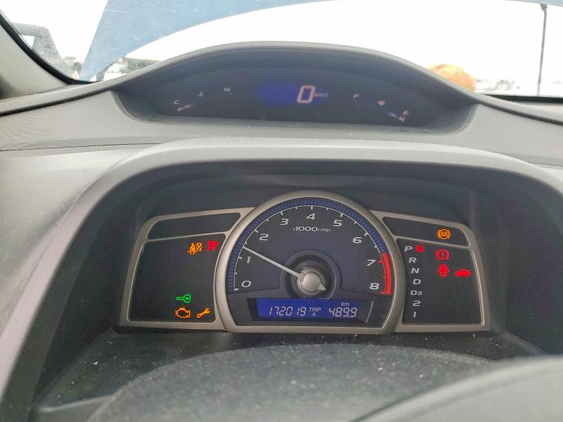 Auction sale of the 2009 Honda Civic Dx-g, vin: 2HGFA16489H026668, lot number: 77401995