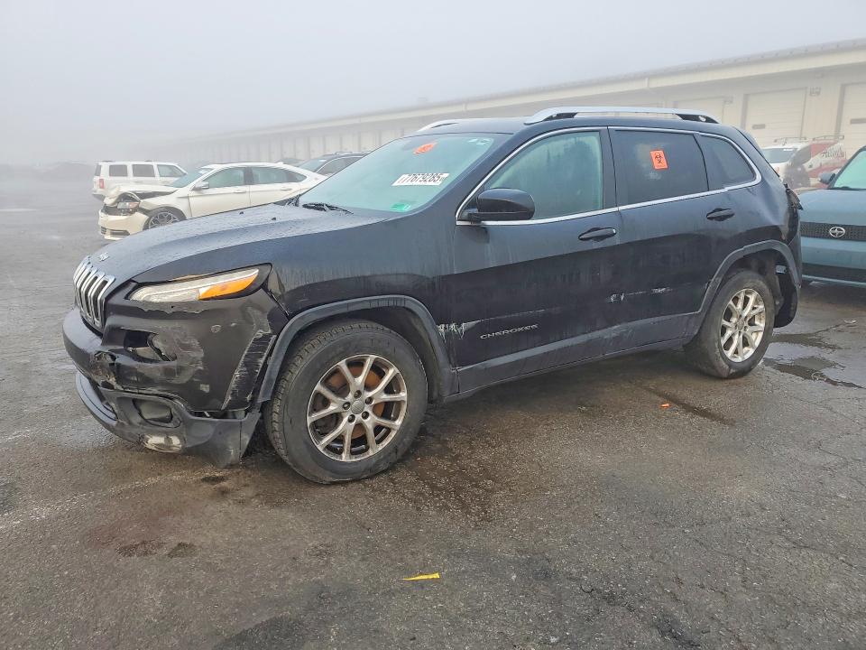 Продаж на аукціоні авто 2016 Jeep Cherokee L, vin: 1C4PJMCS1GW135009, номер лоту: 77679285
