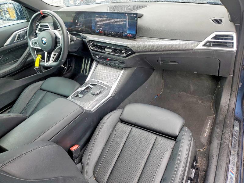 Продажа на аукционе авто 2025 Bmw M440i, vin: WBA73DA00SCT29369, номер лота: 77899195