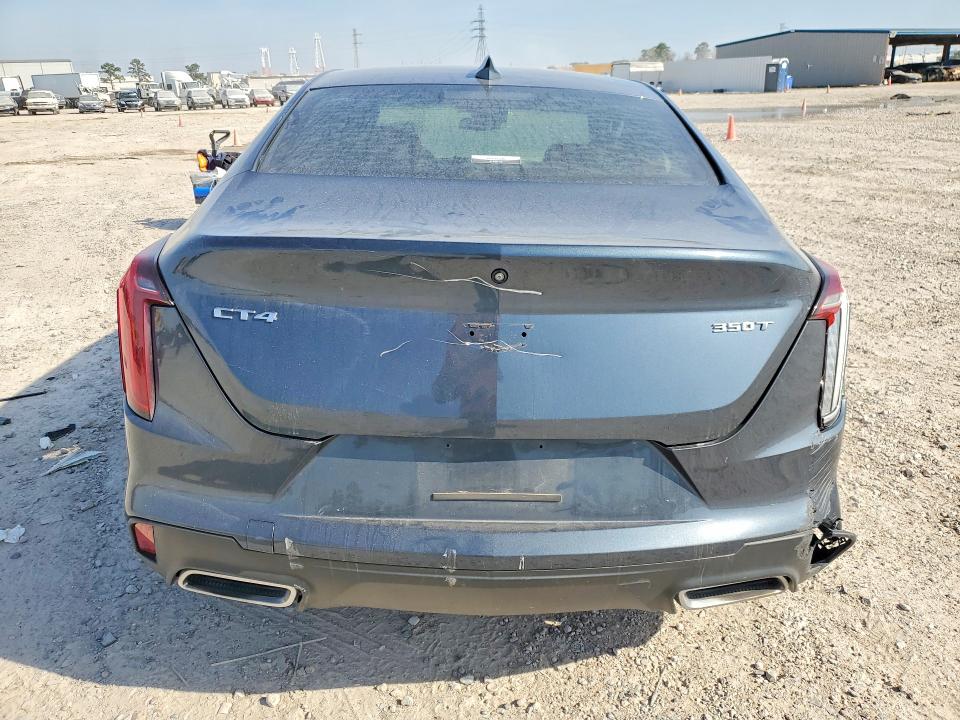 Продажа на аукционе авто 2020 Cadillac Ct4, vin: 1G6DJ5RK5L0152895, номер лота: 78972525