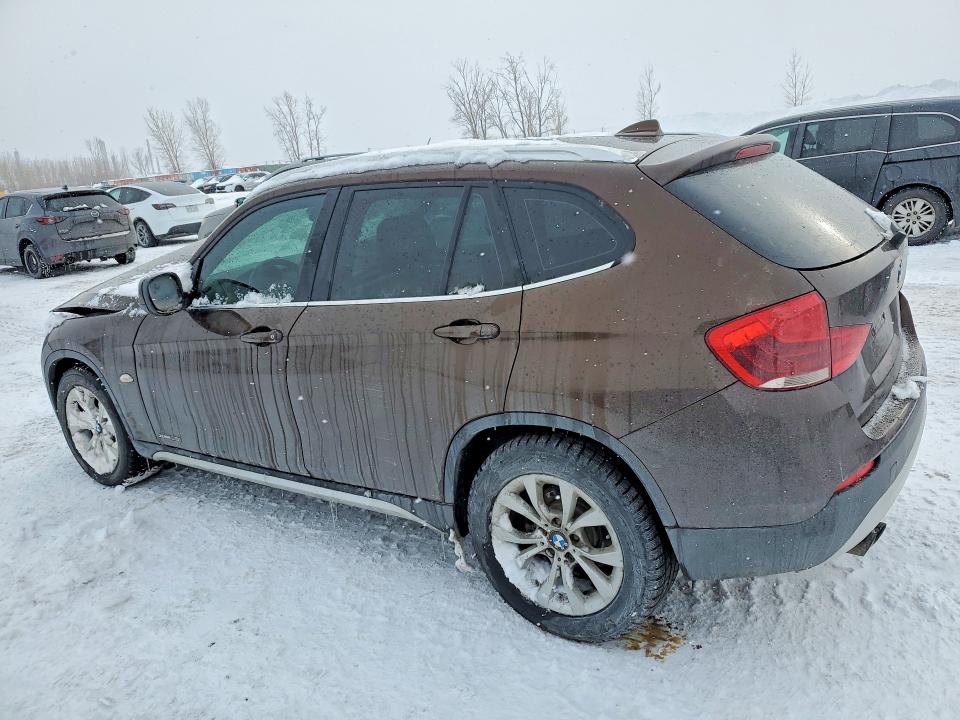 Aukcja sprzedaży 2012 Bmw X1 Xdrive2, vin: WBAVL1C56CVR79019, numer aukcji: 74961115