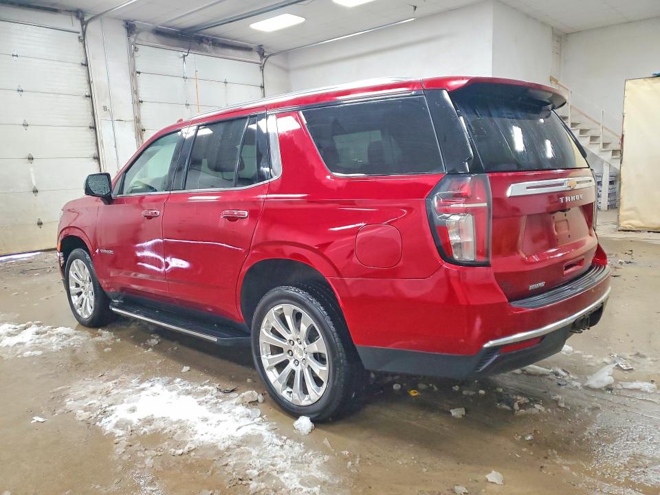 Aukcja sprzedaży 2023 Chevrolet Tahoe, vin: 1GNSKSKT2PR554594, numer aukcji: 74894905
