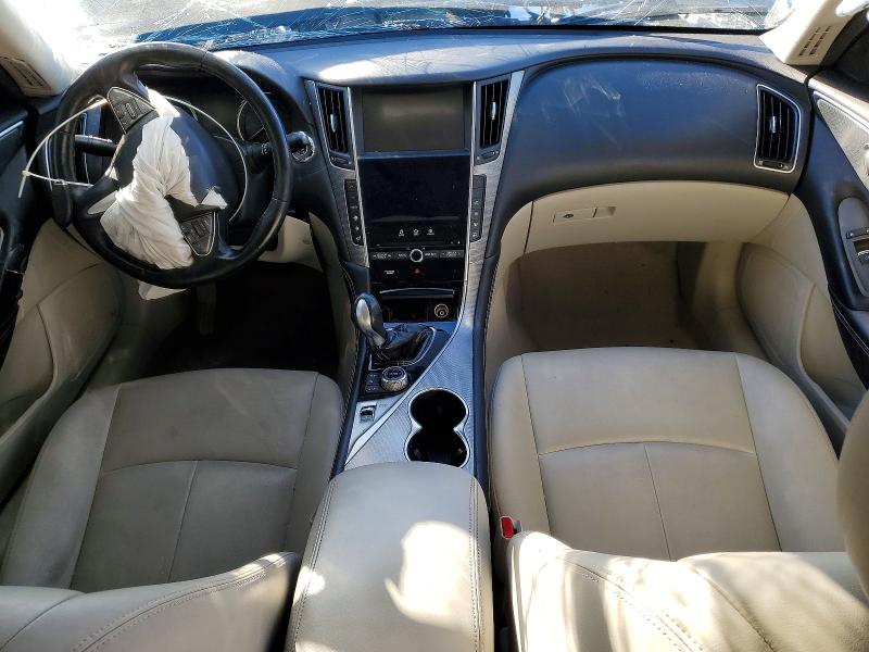 Продажа на аукционе авто 2015 Infiniti Q50, vin: JN1BV7AR2FM413543, номер лота: 75751775