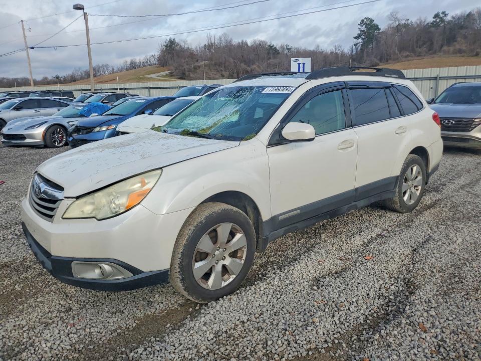 Продажа на аукционе авто 2011 Subaru Outback, vin: 4S4BRCGC5B3367991, номер лота: 75993095