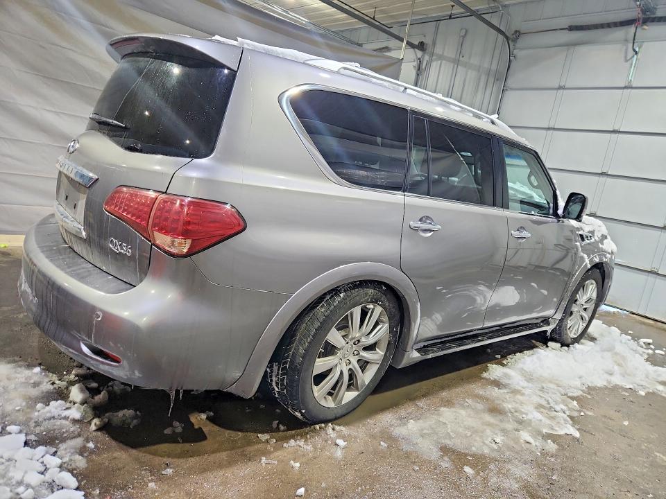 Продаж на аукціоні авто 2011 Infiniti Qx56, vin: JN8AZ2NE1B9005138, номер лоту: 78622675