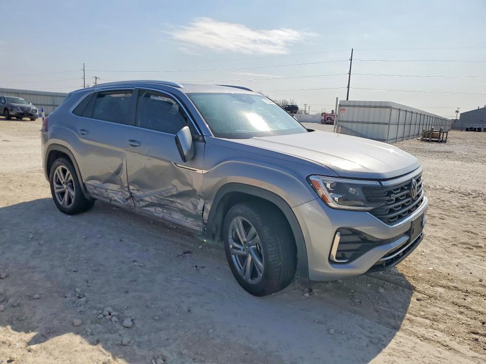 Продажа на аукционе авто 2024 Volkswagen Atlas Cross Sport, vin: 1V2AE2CA9RC208829, номер лота: 76233445