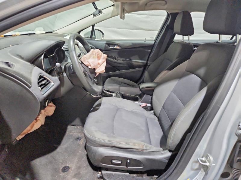 Продаж на аукціоні авто 2018 Chevrolet Cruze, vin: 1G1BE5SM2J7208549, номер лоту: 73240785