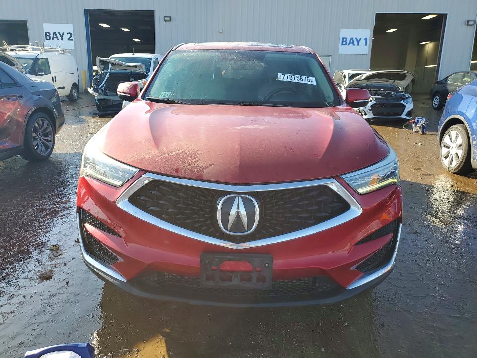 Aukcja sprzedaży 2020 Acura Rdx, vin: 5J8TC2H52LL035370, numer aukcji: 77875875