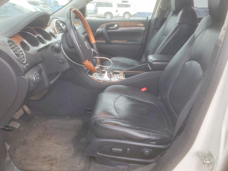 2008 Buick Enclave მანქანა იყიდება აუქციონზე, vin: 5GAEV23748J166461, აუქციონის ნომერი: 77897195
