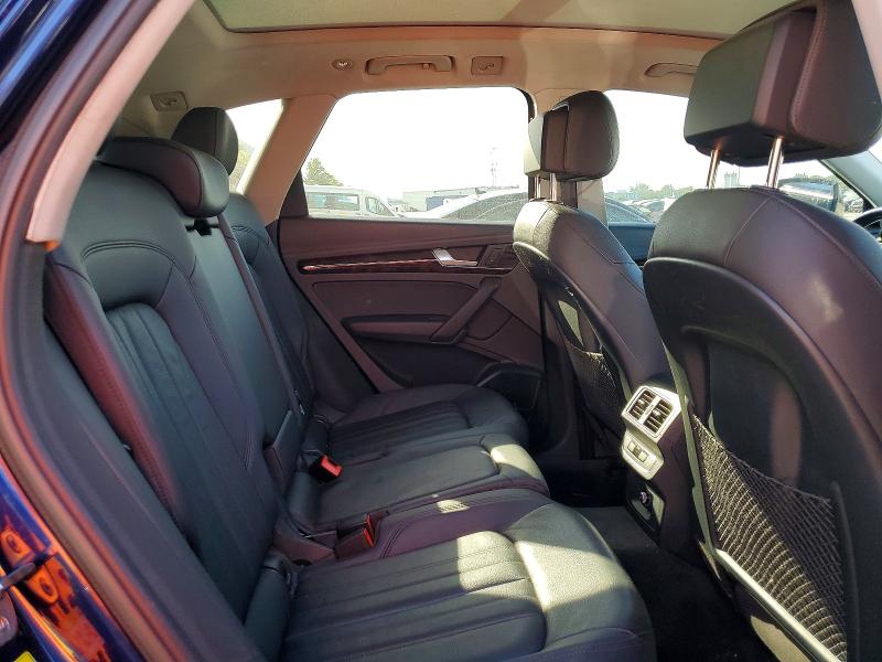 Продажа на аукционе авто 2018 Audi Q5, vin: WA1BNAFY4J2080786, номер лота: 79420925