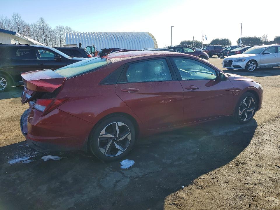 Продаж на аукціоні авто 2023 Hyundai Elantra, vin: KMHLS4AG8PU596662, номер лоту: 78779585