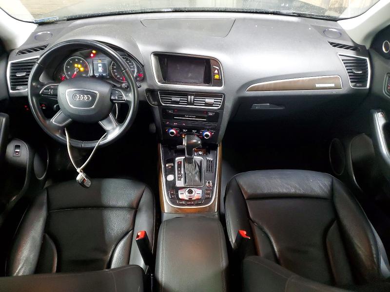 74782675 :رقم المزاد ، WA1L2AFP7HA043493 vin ، 2017 Audi Q5 مزاد بيع