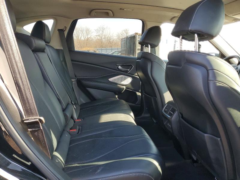 76232275 :رقم المزاد ، 5J8TC2H57LL009363 vin ، 2020 Acura Rdx مزاد بيع