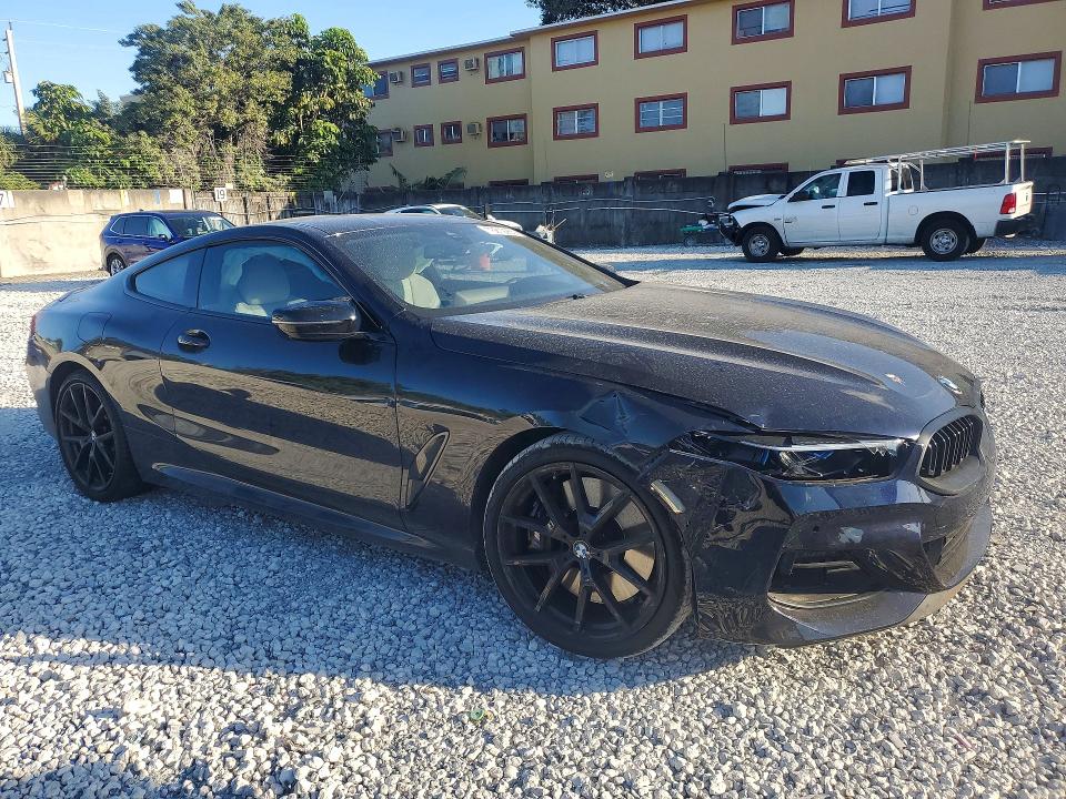 Aukcja sprzedaży 2024 Bmw M850xi, vin: WBABC4C07RCR56331, numer aukcji: 76912265