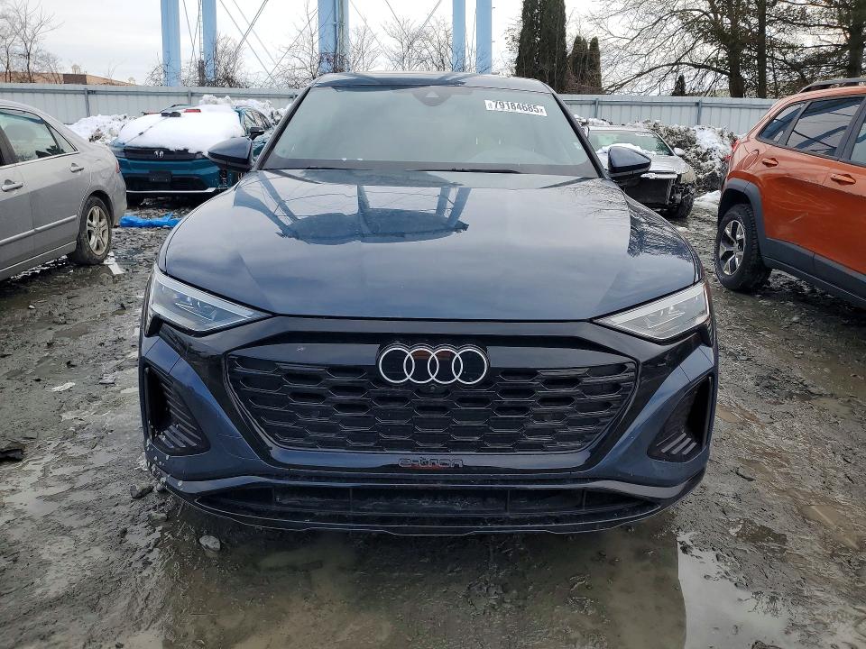 Aukcja sprzedaży 2024 Audi Q8 E-tron, vin: WA1DABGEXRB062108, numer aukcji: 79184685