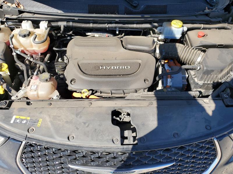 Auction sale of the 2021 Chrysler Pacifica, vin: 2C4RC1L71MR599175, lot number: 78342035