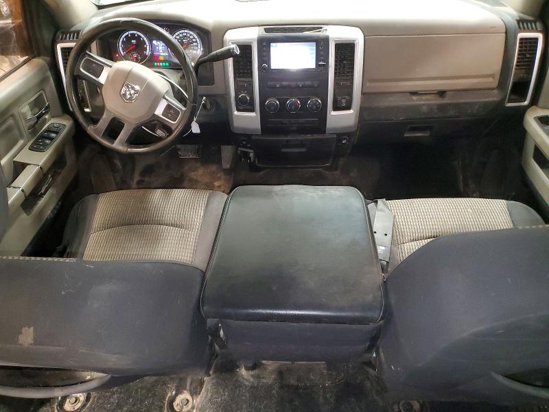 79277325 :رقم المزاد ، 3D7TT2CT5AG106758 vin ، 2010 Dodge Ram 2500 مزاد بيع
