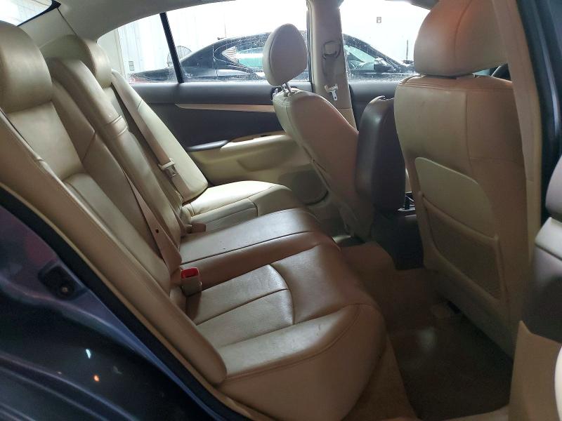 Aukcja sprzedaży 2008 Infiniti G35, vin: JNKBV61F28M267787, numer aukcji: 75083745