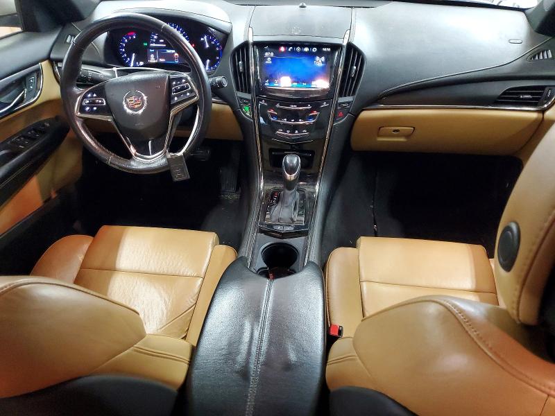 Aukcja sprzedaży 2013 Cadillac Ats, vin: 1G6AA5RX4D0140933, numer aukcji: 75961265