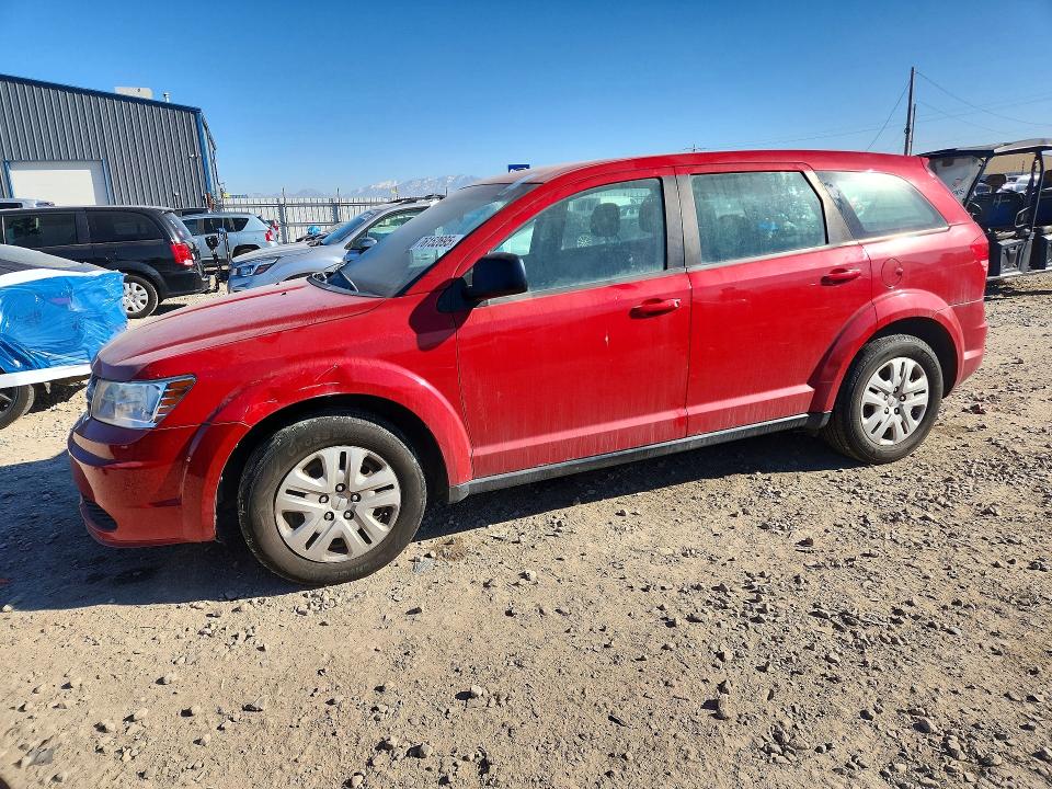 Aukcja sprzedaży 2016 Dodge Journey, vin: 3C4PDCAB6GT127675, numer aukcji: 76152695