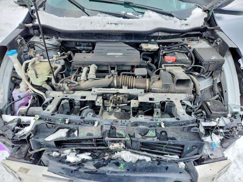 Продаж на аукціоні авто 2019 Honda Cr-v, vin: 2HKRW2H21KH121259, номер лоту: 78331915