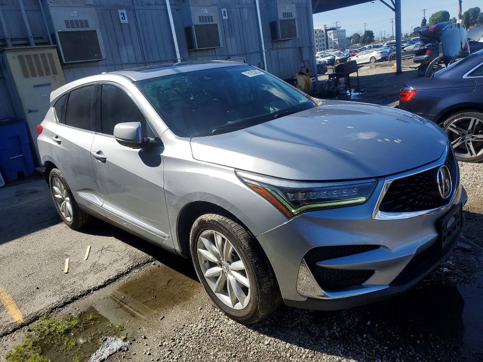 78155285 :رقم المزاد ، 5J8TC1H39KL017665 vin ، 2019 Acura Rdx مزاد بيع