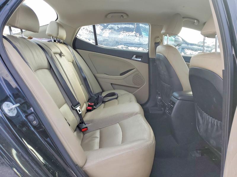 74804545 :رقم المزاد ، KNAGN4A7XF5655133 vin ، 2015 Kia Optima مزاد بيع