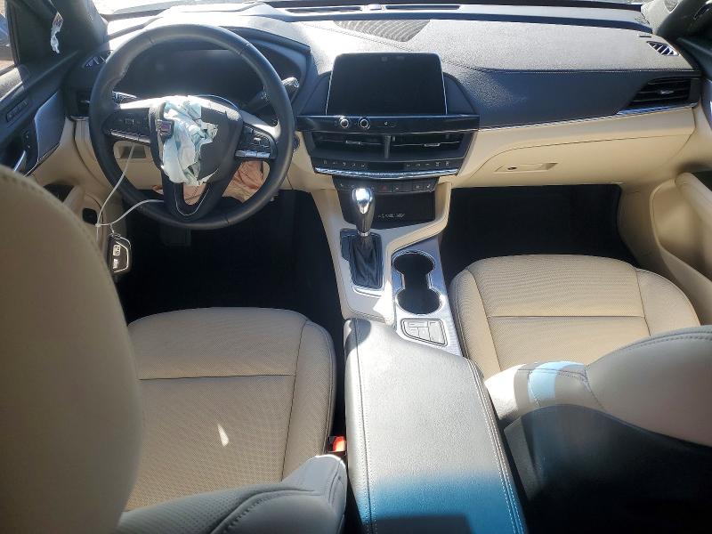 Продаж на аукціоні авто 2023 Cadillac Ct4, vin: 1G6DB5RK2P0115466, номер лоту: 78133885
