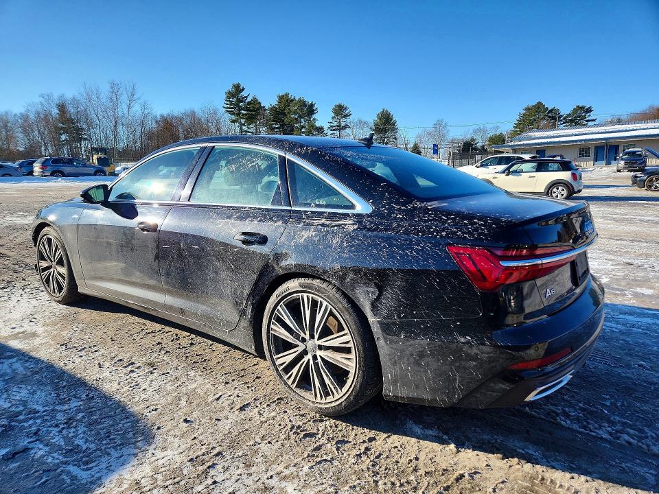 Aukcja sprzedaży 2019 Audi A6, vin: WAUL2AF22KN098487, numer aukcji: 76986815