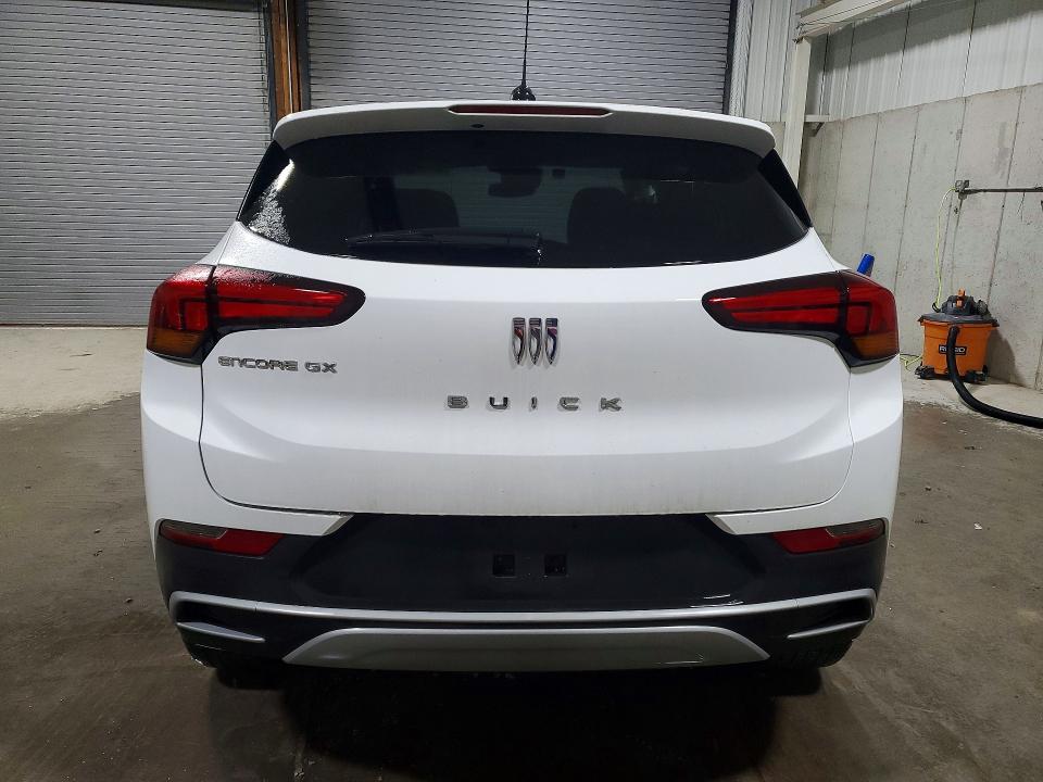 Aukcja sprzedaży 2025 Buick Encore Gx, vin: KL4AMBSL2SB218907, numer aukcji: 78846385