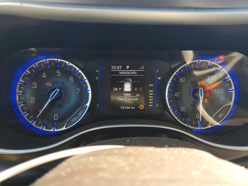 Aukcja sprzedaży 2018 Chrysler Pacifica, vin: 2C4RC1AG3JR174863, numer aukcji: 77400665