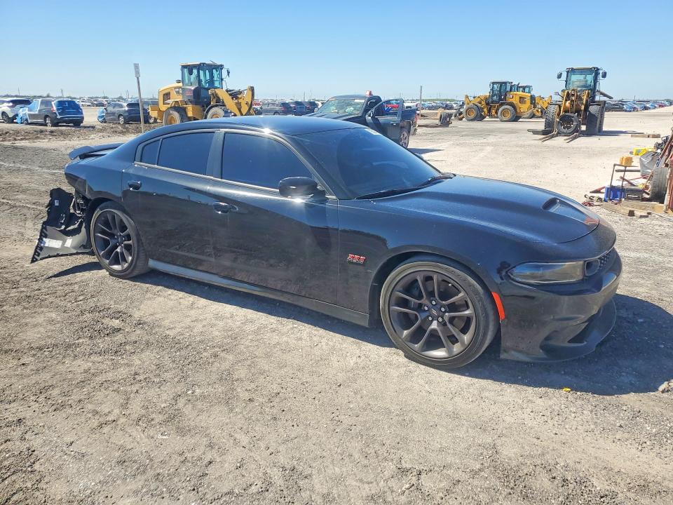Продаж на аукціоні авто 2023 Dodge Charger, vin: 2C3CDXGJ7PH678666, номер лоту: 78526795