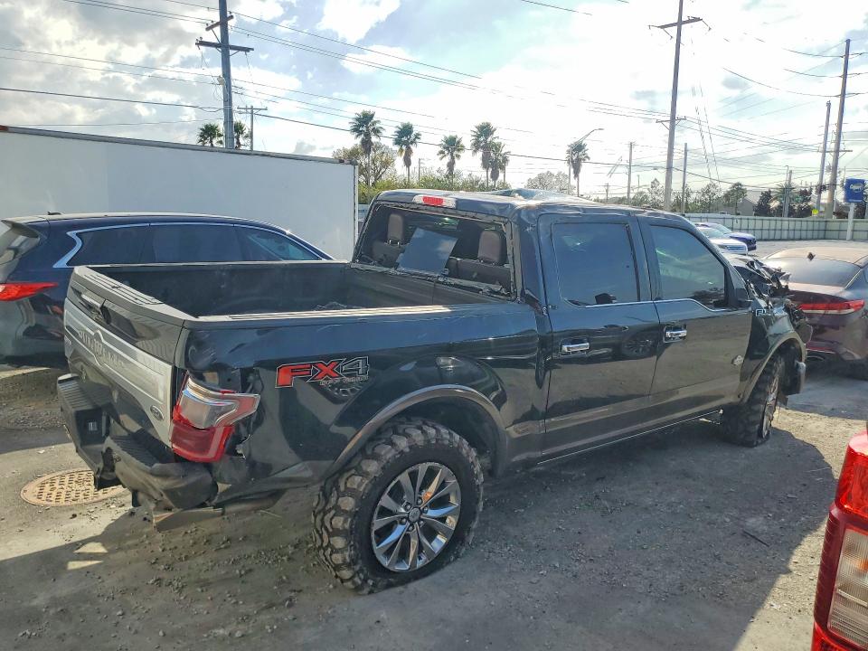 2017 Ford F150 მანქანა იყიდება აუქციონზე, vin: 1FTEW1EFXHFA25343, აუქციონის ნომერი: 79267595