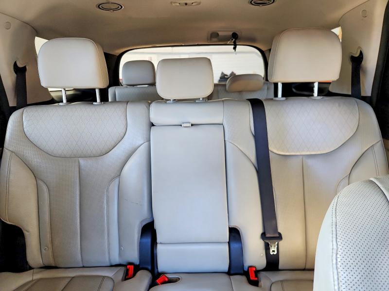 76655575 :رقم المزاد ، KM8R3DHE9LU151532 vin ، 2020 Hyundai Palisade مزاد بيع