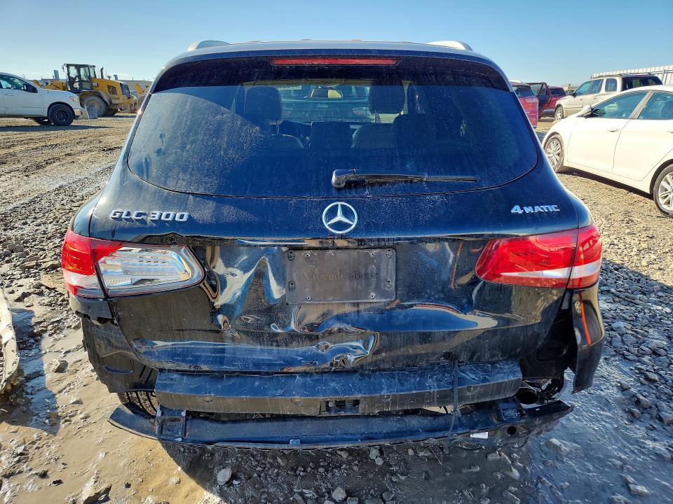 49878616 :رقم المزاد ، WDC0G4KB9GF059471 vin ، 2016 Mercedes-benz Glc مزاد بيع
