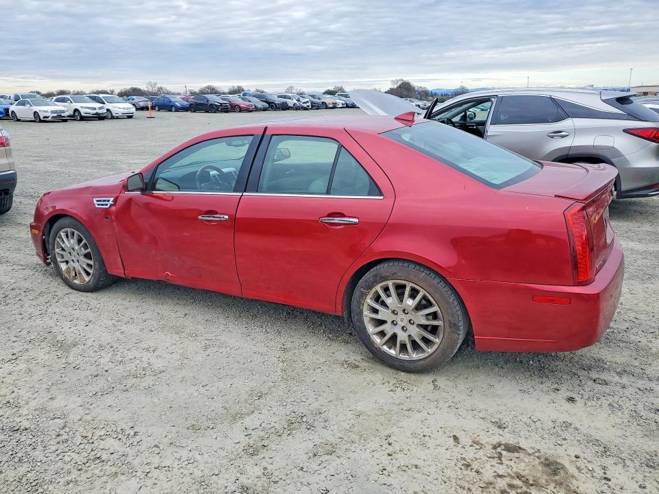 Aukcja sprzedaży 2010 Cadillac Sts, vin: 1G6DU6EV8A0147538, numer aukcji: 78654815