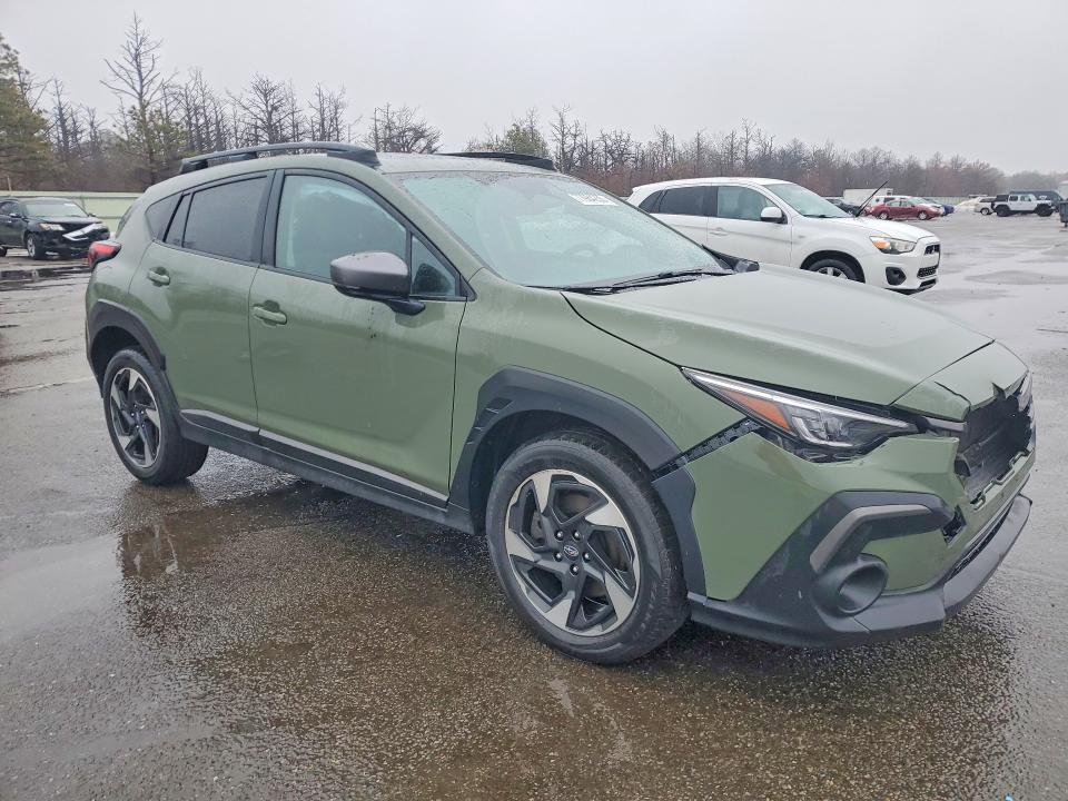 Продажа на аукционе авто 2024 Subaru Crosstrek, vin: 4S4GUHM60R3708532, номер лота: 77984255