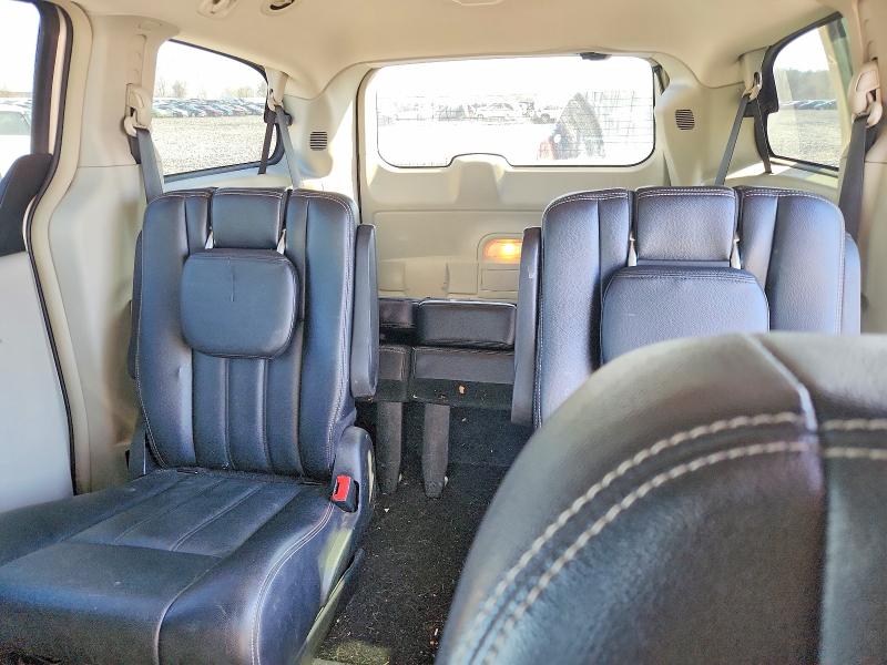 Продаж на аукціоні авто 2015 Chrysler Town & Country, vin: 2C4RC1BG2FR644466, номер лоту: 79177975
