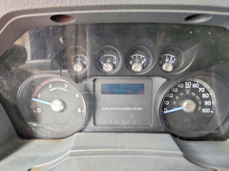 51552986 :رقم المزاد ، 3FRXX7FK7CV397698 vin ، 2012 Ford F750 مزاد بيع
