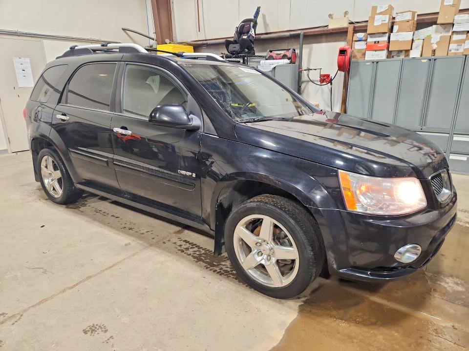 Продаж на аукціоні авто 2008 Pontiac Torrent Gx, vin: 2CKDL737586038507, номер лоту: 76032105