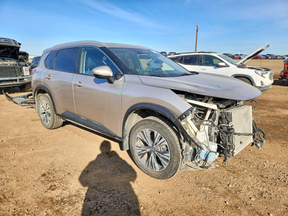 Продажа на аукционе авто 2023 Nissan Rogue, vin: JN8BT3BBXPW187730, номер лота: 77594485