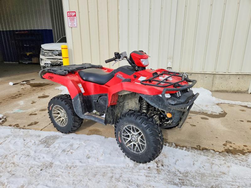 Продажа на аукционе авто 2020 Suzuki Lt-a750, vin: 5SADW11E2L7100115, номер лота: 78037115